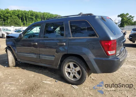 2006 Jeep Grand Cherokee Laredo z USA, uszkodzony, nr VIN 1J4GR48K26C349907